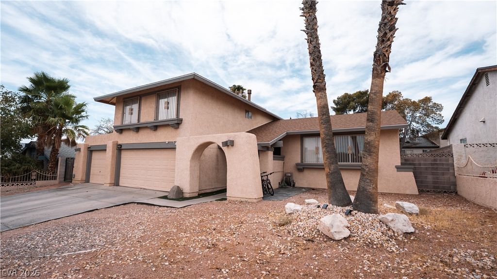 3549 East Reno Avenue, Las Vegas, NV 89120 — photo 2