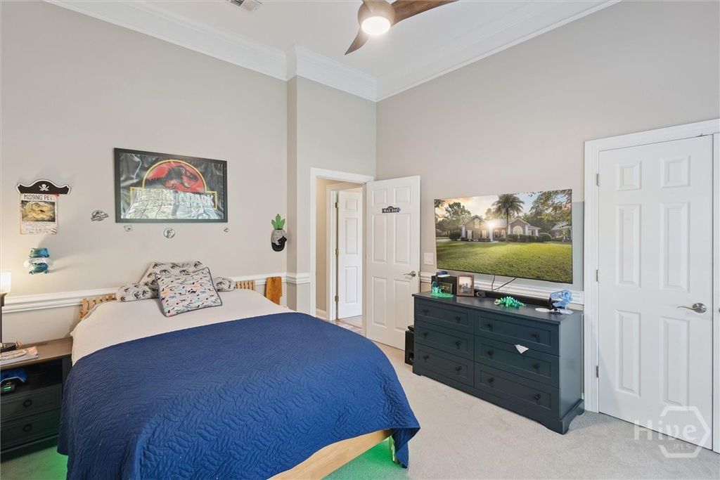 Image 34 of property listing at 39 Maxwell Court, Richmond Hill, GA 31324