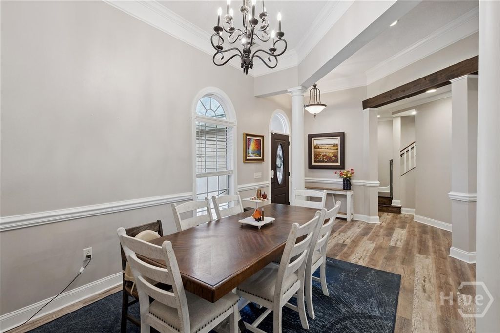 Image 8 of property listing at 39 Maxwell Court, Richmond Hill, GA 31324