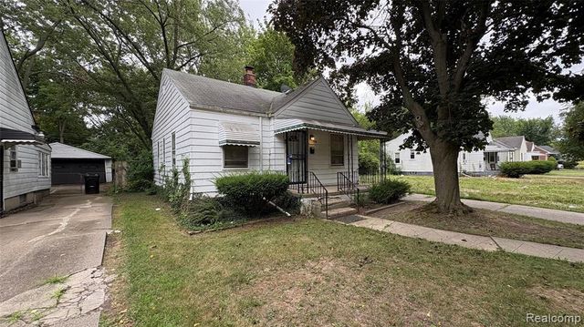 12108 Wayburn Street, Detroit, MI 48224