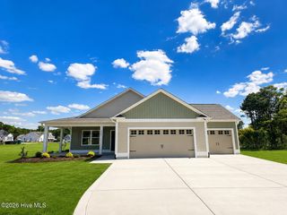 159 Hummingbird Grove Lane, Princeton, NC 27569