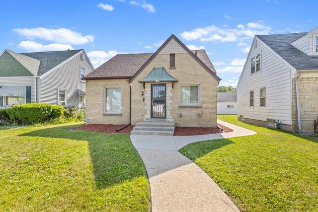 4460 N 42nd STREET, Milwaukee, WI 53209