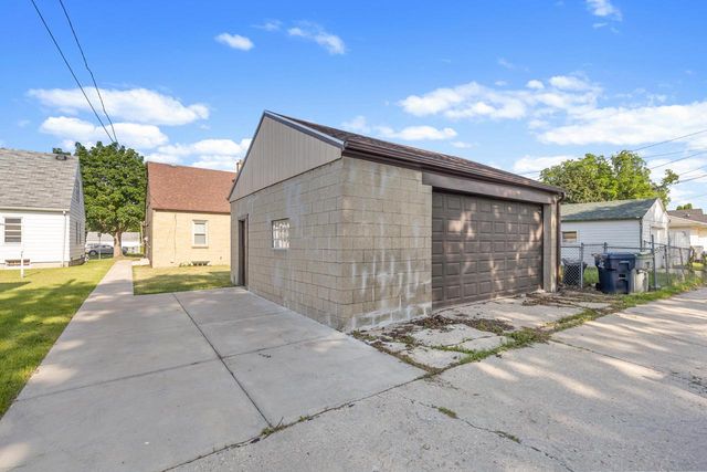 4460 N 42nd STREET, Milwaukee, WI 53209