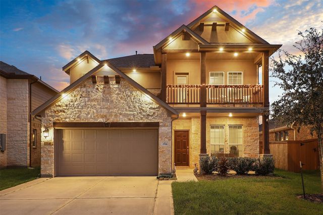 2514 Arbor Edge Crossing, Texas City, TX 77568