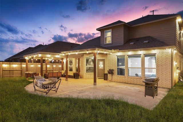 2514 Arbor Edge Crossing, Texas City, TX 77568