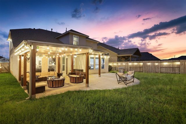 2514 Arbor Edge Crossing, Texas City, TX 77568