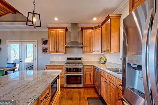 916 Arbor Drive, Lakemont, GA 30552