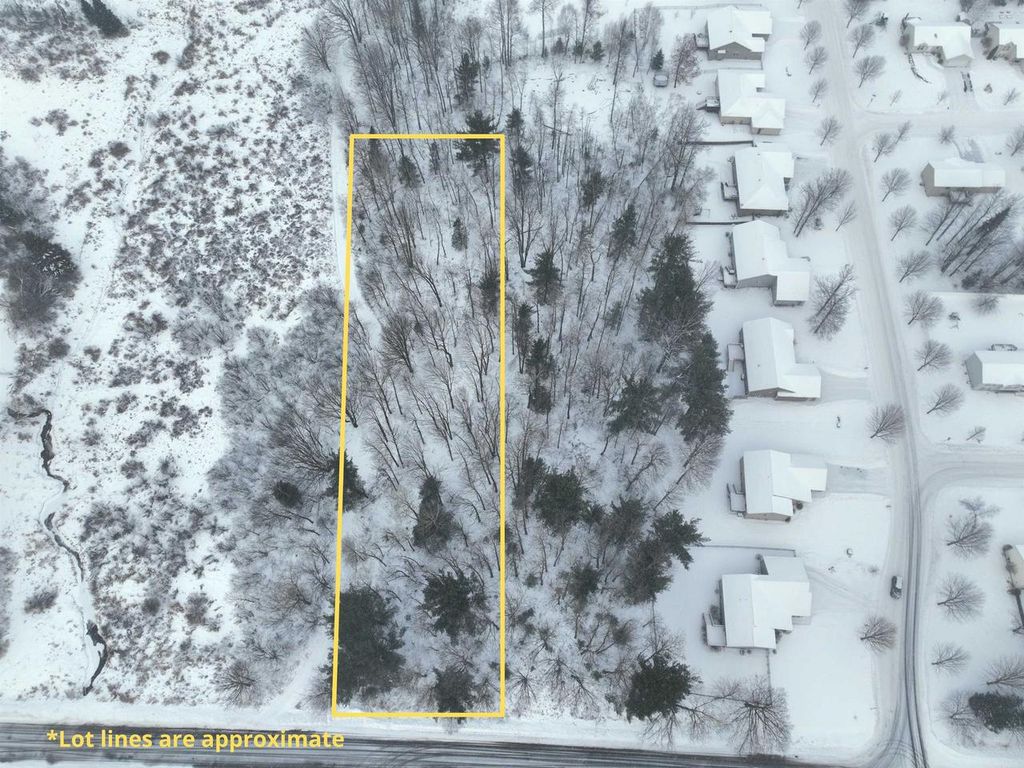 Lot 1 HIGHLAND DRIVE, Wausau, WI 54401