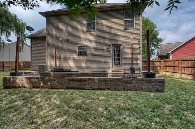15521 AJ Drive, Evansville, IN 47725