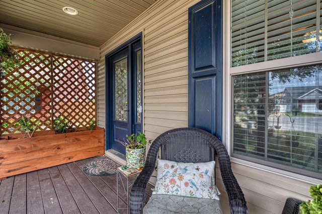15521 AJ Drive, Evansville, IN 47725
