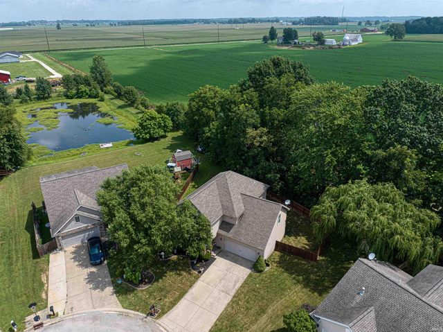 15521 AJ Drive, Evansville, IN 47725