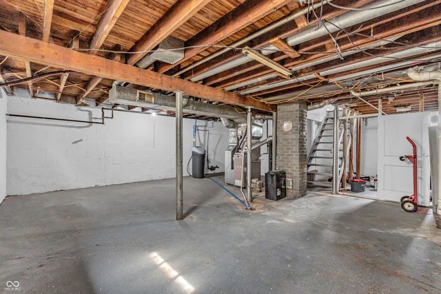 137 N 4th Avenue, Beech Grove, IN 46107