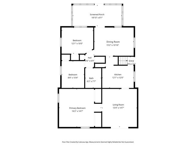 137 N 4th Avenue, Beech Grove, IN 46107