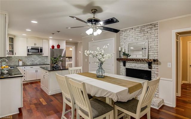 208 Mountain View Road, King, NC 27021