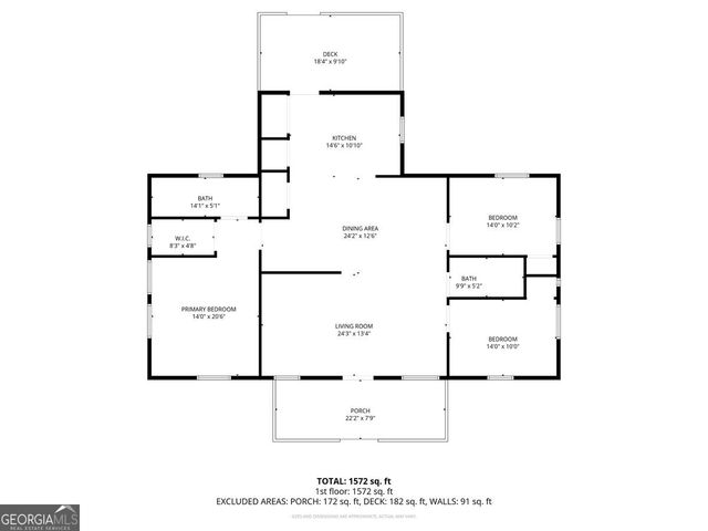509 E 2nd Avenue, Cordele, GA 31015