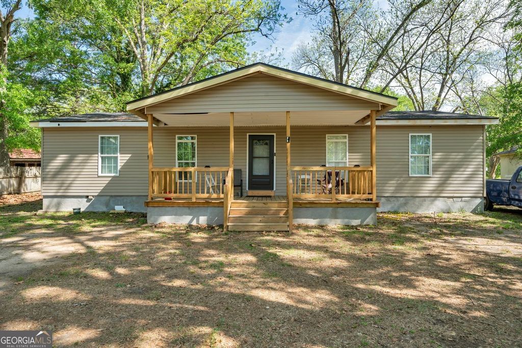 509 E 2nd Avenue, Cordele, GA 31015