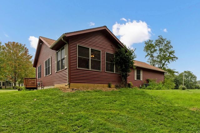 7326 St. Rt. 19, Lots 216 & 217, Unit 7, Mount Gilead, OH 43338