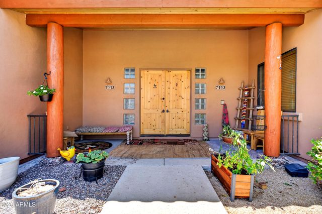 7113 E GRANADA Street, Mesa, AZ 85207