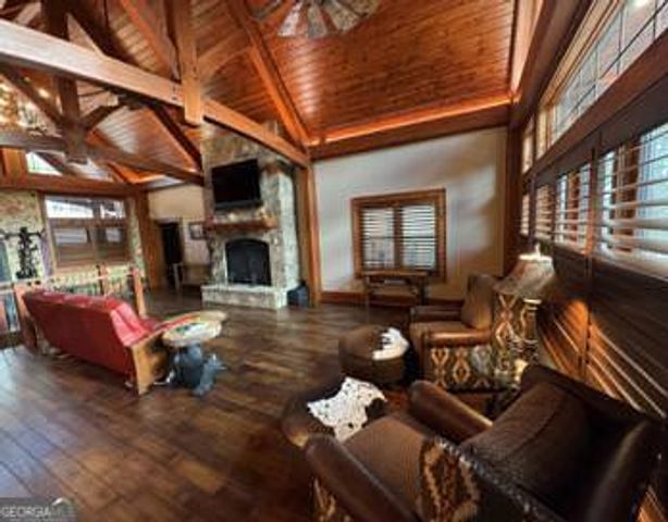 120 Richard Bong Drive, Clayton, GA 30525