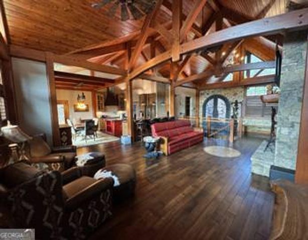 120 Richard Bong Drive, Clayton, GA 30525