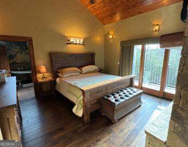 120 Richard Bong Drive, Clayton, GA 30525