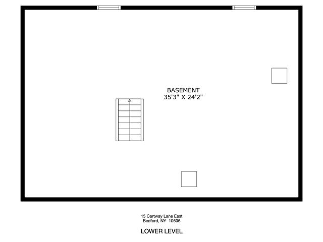 15 Cartway Lane E, Bedford, NY 10506