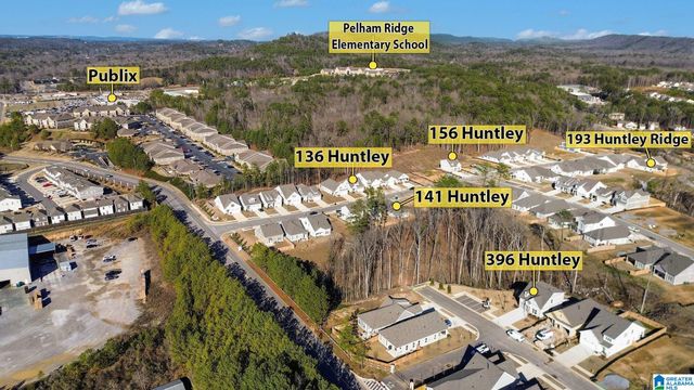 193 HUNTLEY RIDGE DRIVE, Pelham, AL 35124