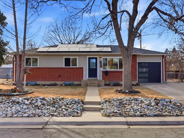 6641 Miller Street, Arvada, CO 80004