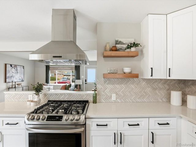 6641 Miller Street, Arvada, CO 80004