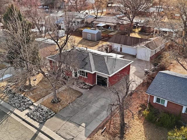 6641 Miller Street, Arvada, CO 80004