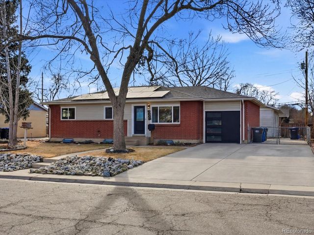 6641 Miller Street, Arvada, CO 80004