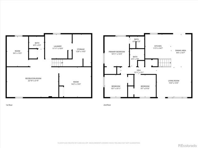 6641 Miller Street, Arvada, CO 80004