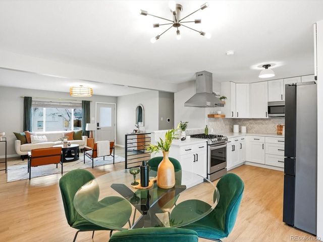 6641 Miller Street, Arvada, CO 80004