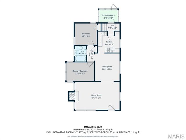 2721 W Tennyson Avenue, Overland, MO 63114
