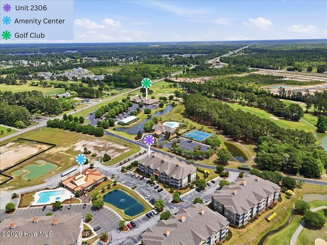 395 S Crow Creek Drive 2306, Calabash, NC 28467
