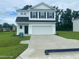 502 Sandy Hollow Drive, Jacksonville, NC 28540