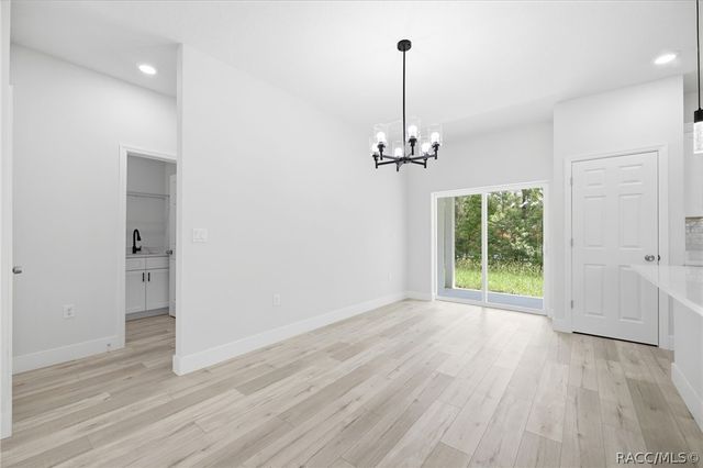 8511 N Golfview Drive, Citrus Springs, FL 34434