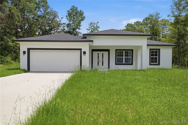 8511 N Golfview Drive, Citrus Springs, FL 34434