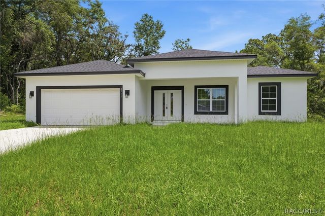 8511 N Golfview Drive, Citrus Springs, FL 34434
