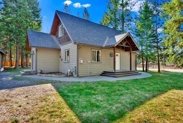 54 Star RD, Bonners Ferry, ID 83805