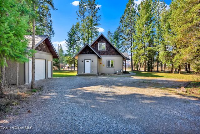 54 Star RD, Bonners Ferry, ID 83805