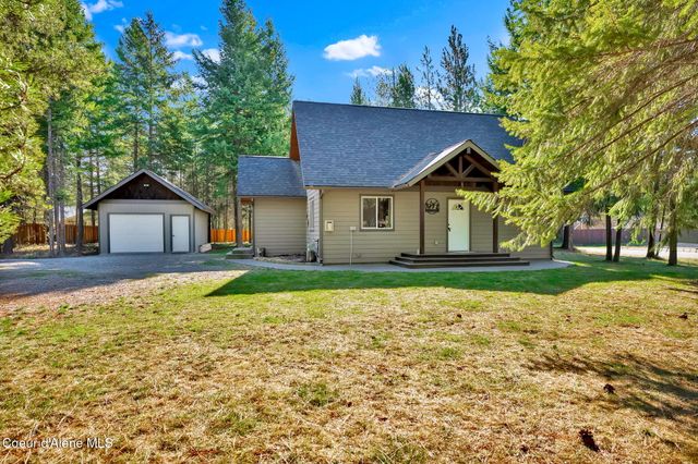 54 Star RD, Bonners Ferry, ID 83805