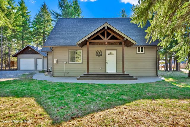 54 Star RD, Bonners Ferry, ID 83805