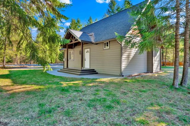 54 Star RD, Bonners Ferry, ID 83805