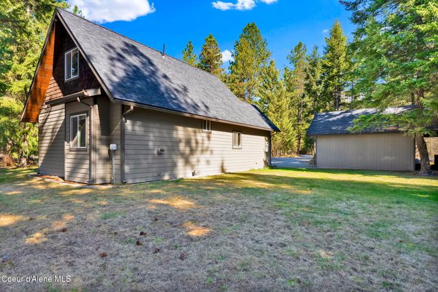 54 Star RD, Bonners Ferry, ID 83805