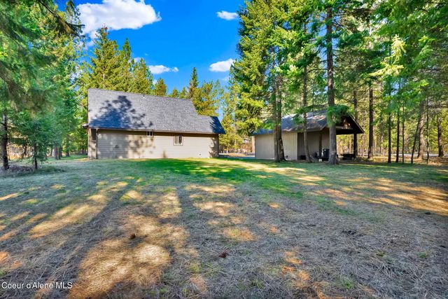 54 Star RD, Bonners Ferry, ID 83805