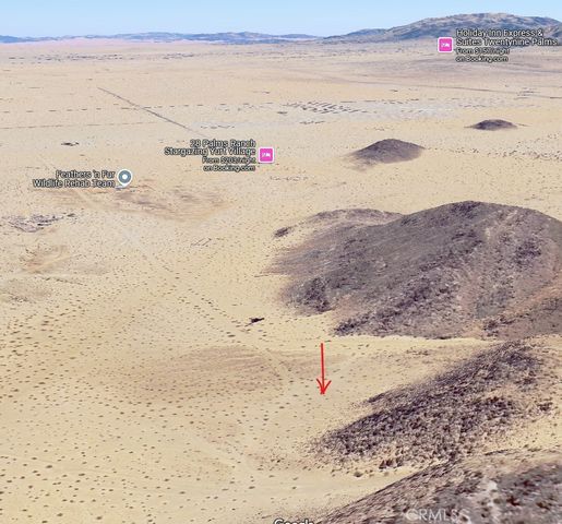 0 Michael Way, Twentynine Palms, CA 92277