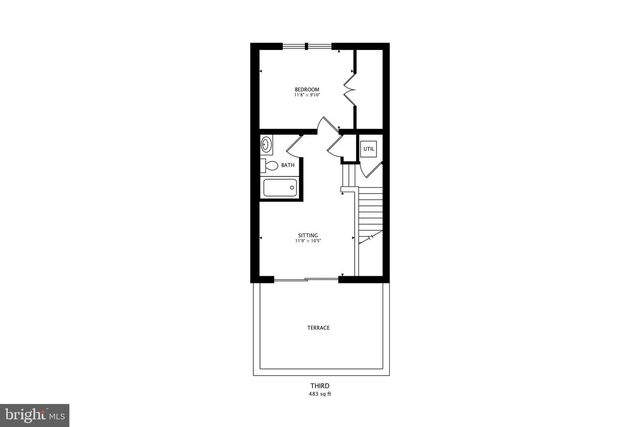 8037 BAXTER ST, Rockville, MD 20855