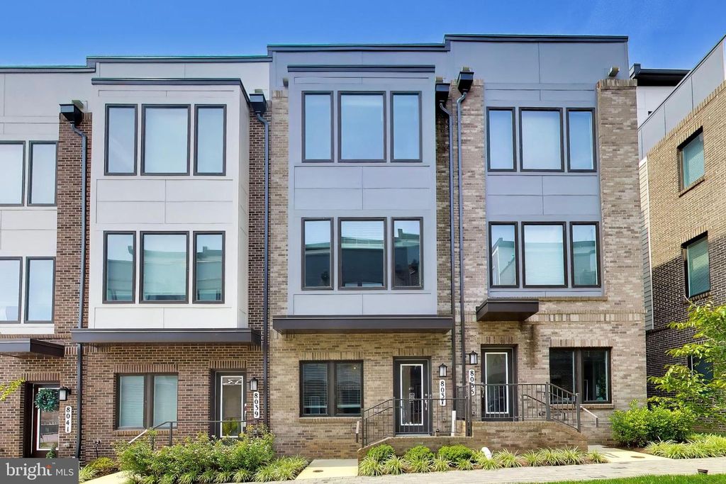 8037 BAXTER ST, Rockville, MD 20855