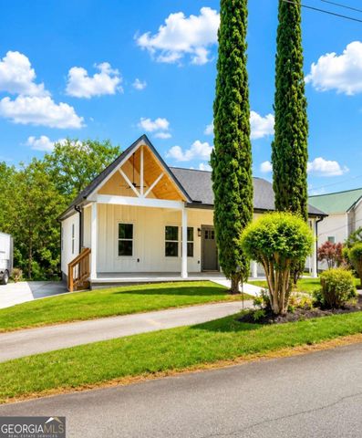 130 E Railroad Avenue, Alto, GA 30510